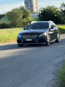 Mercedes-Benz C-Class 2015