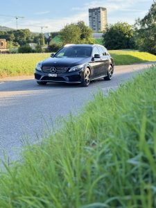 Mercedes-Benz C-Class 2015