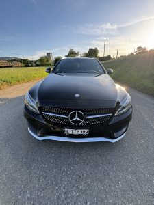 Mercedes-Benz C-Class 2015