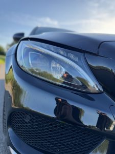 Mercedes-Benz C-Class 2015