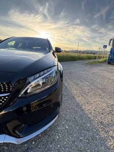 Mercedes-Benz C-Class 2015